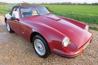 1988 TVR 280 S 4.5 V8  Convertible Petrol Manual