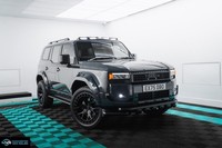 2025 Toyota Land Cruiser 2.8D 4WD EXTRA WIDE ARCH MCR EDITION COMMERCIAL Auto PA