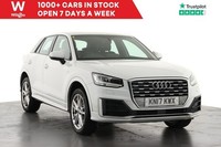 2017 Audi Q2 1.4 TFSI S Line 5dr S Tronic Estate Petrol Automatic