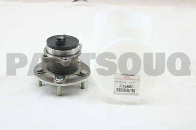 3785A063 Genuine Mitsubishi HUB ASSY,RR WHEEL | eBay