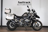 BMW R 1200 GS ADVENTURE - TRIPLE BLACK - 2017 - STUNNING - QUALITY EXTRAS