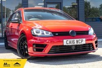2016 Volkswagen Golf 2.0 TSI BlueMotion Tech R Estate 5dr Petrol DSG 4MOTION Eur