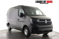 2025 Renault Master MM35 Blue dCi 150 Advance Medium Roof Van Panel Van Diesel M