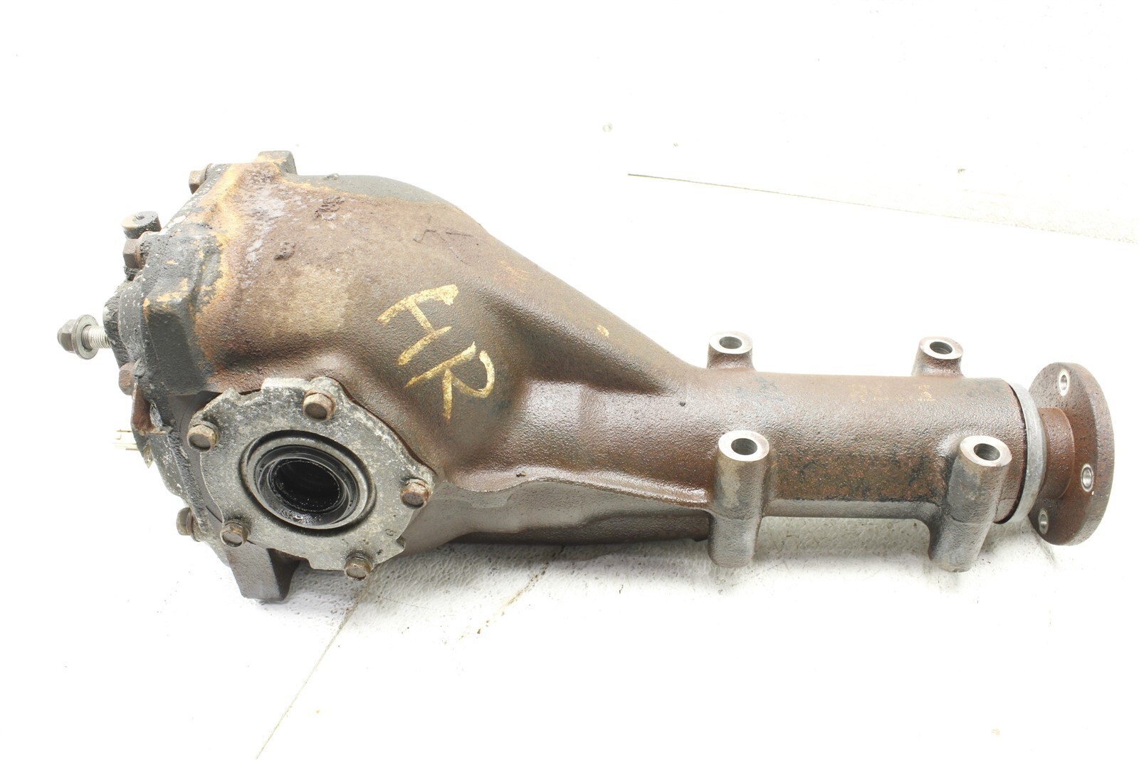 2006 2007 Subaru WRX STI Rear Differential Assembly MT Diff