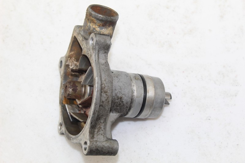 98-03 ZX7R WATER PUMP ENGINE MOTOR COOLANT COVER IMPELLER | eBay