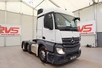 2014 (64 PLATE) Mercedes Benz Actros 2543 6x2 Euro 6 Tractor Units