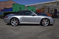 2006 Porsche 911 S 2dr CONVERTIBLE Petrol Manual