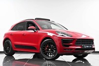 2016 Porsche Macan GTS 5dr PDK ESTATE PETROL Automatic