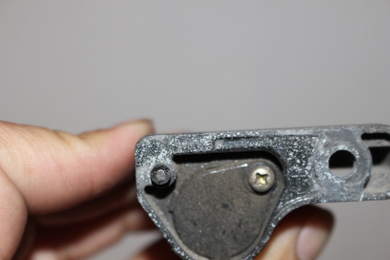 KAWASAKI EX500 ZX600 HELMET LOCK LATCH NO KEY (TIG305) Z5113 | eBay