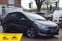 2017 Kia Ceed 1.6 CRDi ISG 3 5dr HATCHBACK DIESEL Manual