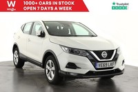2019 Nissan Qashqai 1.3 DiG-T Acenta Premium 5dr Hatchback Petrol Manual