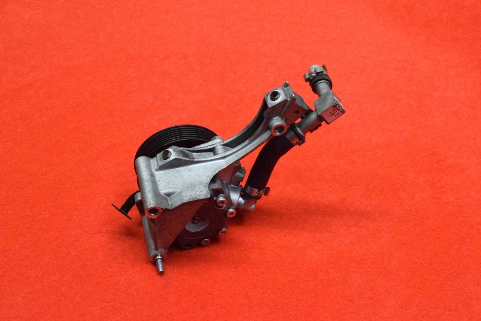 BMW E90 E92 M3 S65 Engine Power Steering Pump Actuator Pulley Unit OEM eBay