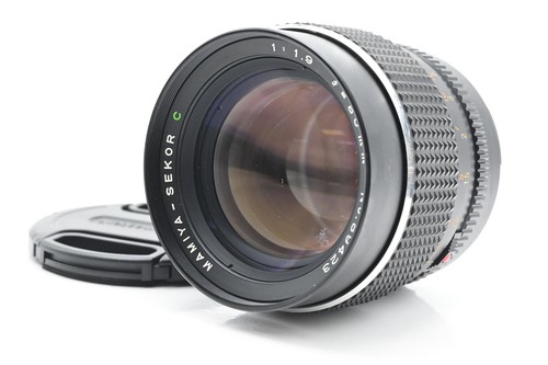 ☆外観極上☆ マミヤ MAMIYA 645 SEKOR C 80mm F2.8 N #08011 #050545