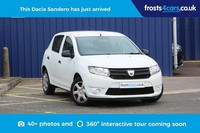 2016 Dacia Sandero 5dr 1.2 16v Ambiance Hatchback Petrol Manual