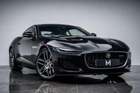 2021 Jaguar F-Type 5.0 V8 R-Dynamic Coupe 2dr Petrol Auto Euro 6 (s/s) (450 ps) 