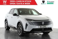 2025 Peugeot 3008 1.2 Hybrid 145 GT 5dr e-DSC6 Estate Petrol Automatic