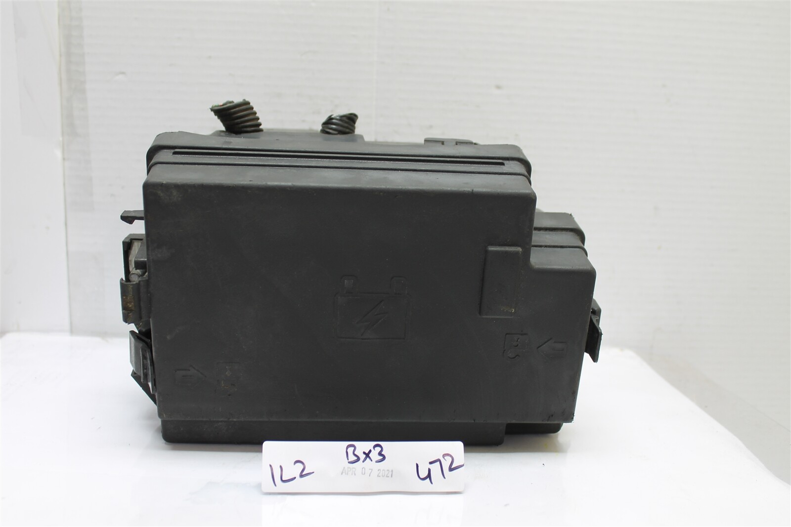 Eve AB Box VEVOR Electrical Junction Box 11.81 x 7.87 x 7.08 in. ABS