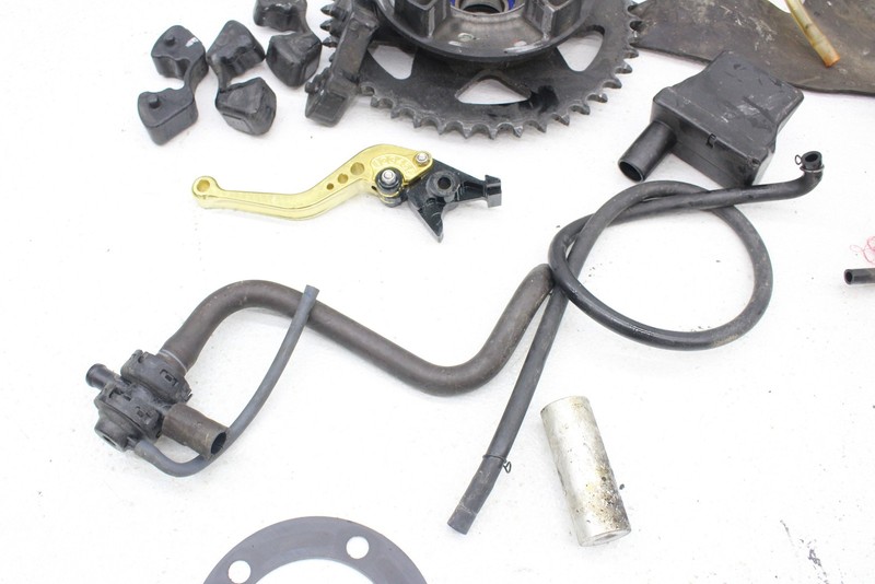 03-04 KAWASAKI NINJA ZX6RR ZX-6RR 636 PARTS HARDWARE SPROCKET HORN