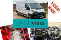 2022 Fiat Ducato / Citroen Relay 2.2 L3 Lwb Van 140 ***Outstanding Condition*** 