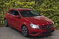 2014 Mercedes-Benz A Class 1.6 A180 SE Hatchback 5dr Petrol 7G-DCT Euro 6 (s/s) 