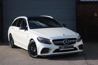 2019 Mercedes-Benz C CLASS C43 4Matic Premium Plus 5dr 9G-Tronic ESTATE Petrol A
