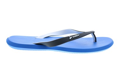 Rider R1 Rider 81093-22101 Мужские синие синтетические шлепанцы, сандалии, Обувь 11