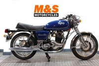 Norton Commando 750 Mk IV Interstate