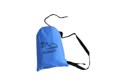 ECOKIZZ 2017 Inflatable Lounger Bed Protable Air hammock With Carrying Bag Fo...