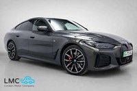 2023 BMW i4 40 83.9kWh M Sport Gran Coupe 5dr Electric Auto eDrive (340 ps) Hatc