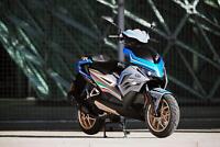 F.B Mondial Imola 125cc Sport Scooter