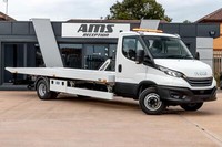 2024 IVECO DAILY 7.2T 180BHP MANUAL TOP SPEC CAR TRANSPORTER RECOVERY TRUCK