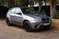 2013 BMW X5 3.0 X5 xDrive 30d M Sport Auto 4WD 5dr SUV Diesel Automatic