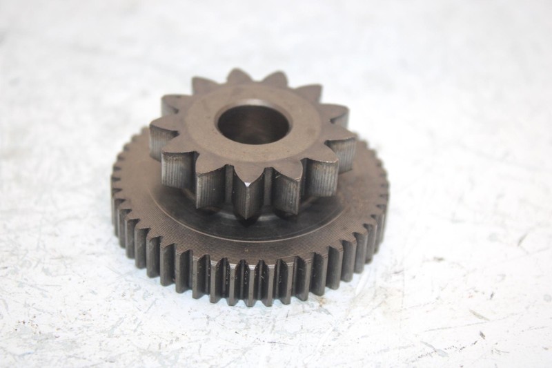 リッキー 96 Suzuki King Quad 300 Ltf4wdx Oem Starter Idler Gear 12611-19B00