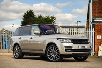 2016 Land Rover Range Rover 5.0 V8 Autobiography Auto 4WD Euro 6 (s/s) 5dr ESTAT