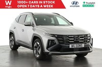 2026 Hyundai TUCSON 1.6T 239 Hybrid Black Line 5dr Auto Estate Hybrid Automatic