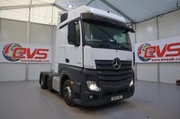 2019 (19 PLATE) Mercedes Benz ACTROS 2545 6x2 Euro 6 Tractor Units