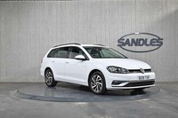 2019 Volkswagen Golf 1.6 TDI Match DSG Euro 6 (s/s) 5dr Estate Diesel Automatic