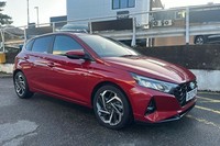 Hyundai I20 1.0 T Gdi Premium Hatchback 5dr Petrol Dct Euro 6 s/s 100 Ps