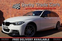 2014 BMW 3 Series 2.0 320d M Sport Touring 5dr Estate Diesel Manual