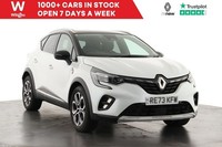 2023 Renault Captur 1.6 E-Tech Plug-in hybrid 160 Techno 5dr Auto Hatchback Petr