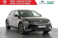 2025 Hyundai IONIQ 5 239kW N Line 84 kWh 5dr AWD Auto Hatchback Electric Automat