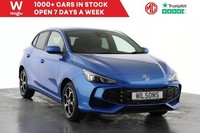 2024 MG MG3 1.5 Hybrid Trophy 5dr Auto Hatchback Hybrid Automatic
