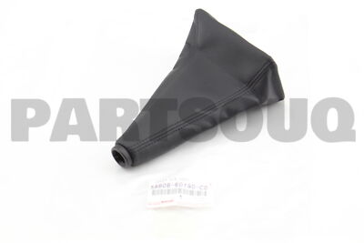 SALE みーふー◯ 588080K080C0 Genuine Toyota COVER SUB-ASSY, SHIFTING HOLE