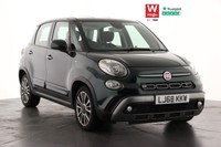 2018 Fiat 500L 1.4 Cross 5dr Hatchback MPV Petrol Manual