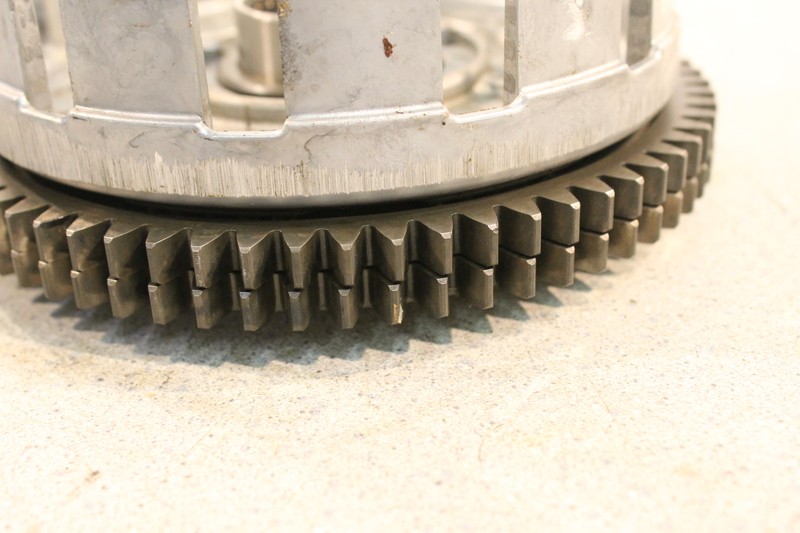 1985 Honda Magna 700 VF700C CLUTCH BASKET VF 85 | eBay