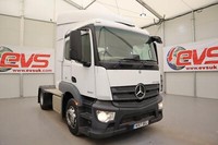 2017 (17 PLATE) Mercedes Benz Actros 1840 4x2 Euro 6 Tractor Units