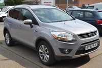 2012 (62) FORD KUGA 2.0 TDCi TITANIUM 4X4