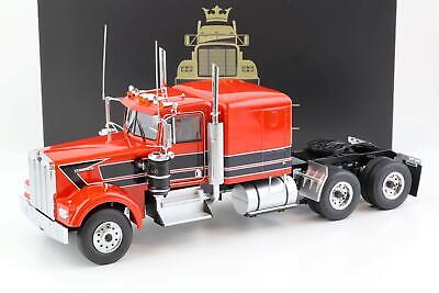 1:18 Road Kings Truck Peterbilt 352 Pacemaker 1977-1979 Red 1:18 Road Kings Truck Peterbilt 352 Pacemaker 1977-1979 Red