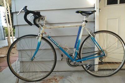 nishiki century 4130