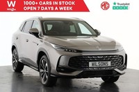 2025 MG HS 1.5 T-GDI Hybrid+ Trophy 5dr Auto Hatchback Hybrid Automatic